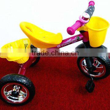 2015new design fashionable style children tricycles/toys