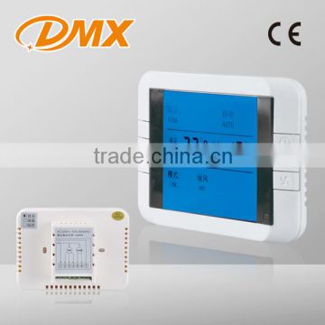 Digital Floor Heating Room Thermostat In LCD Display