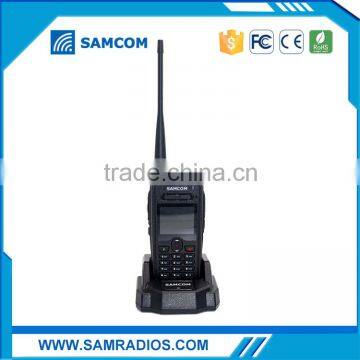 SAMCOM AP-400UV 256CH Wifi Two Way Radio Walkie Talkie