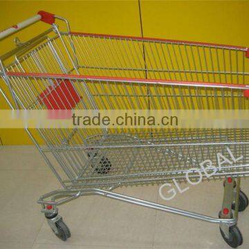 Supermarket Asian Trolley