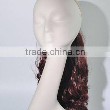Synthetic Perm Kinky Curl Ponytail for Woman N237