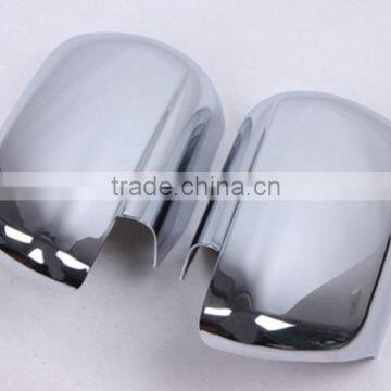 Side Rearview Mirror Cover Trim ABS Chrome 2 Pcs For Grand Vitara Car 2006 Accessories