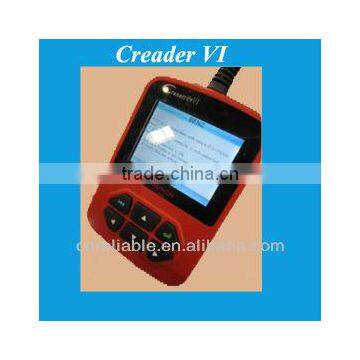 Creader 6 Newly developed code reader