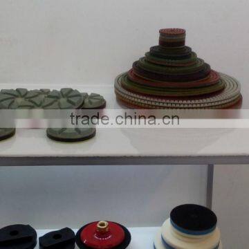 4" Diamond Polishing Pad photo-5
