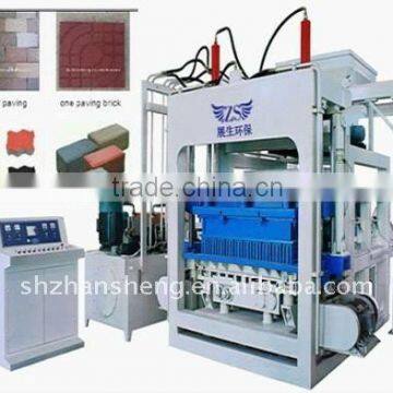 ZS-QT10-15 Automatic block laying machine