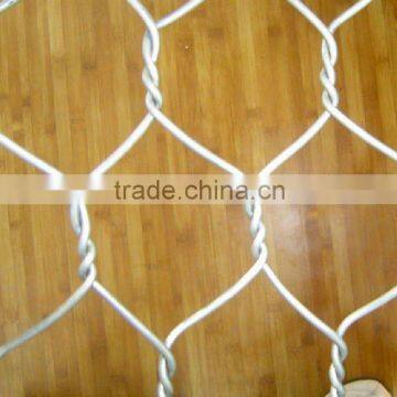 galvanised hexagonal wire mesh for chicken