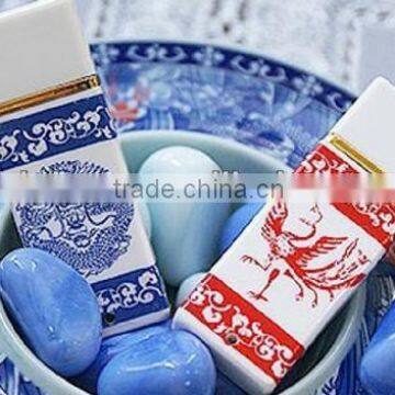 Chinese classic blue and white porcelain usb flash drive