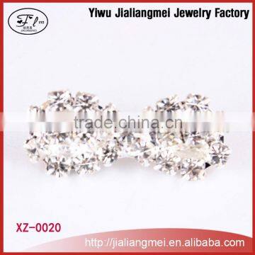 Fashion Fancy Silver Decorative Brooch Jewelry Crystal Brooch Wholesale