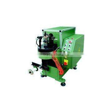 coil lacing machine