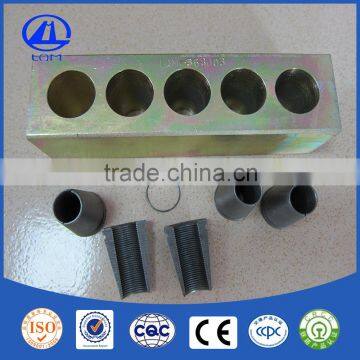 15.24mm pc strand post tension cable slab