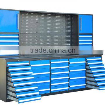 Chinese factory customized high quality garage drawing cabinet