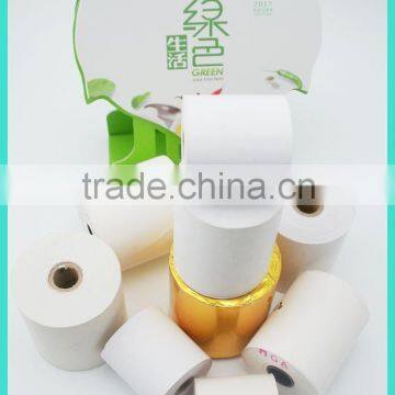 Reasonable price thermal paper roll factory in China