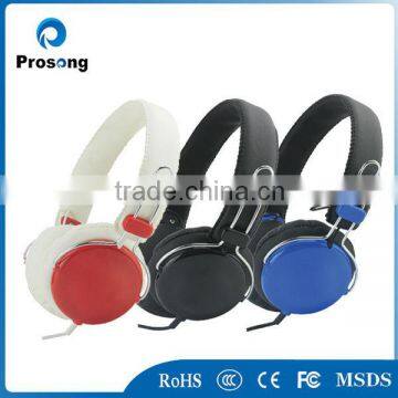 Best cool style pc headphones with mic / microphone headset