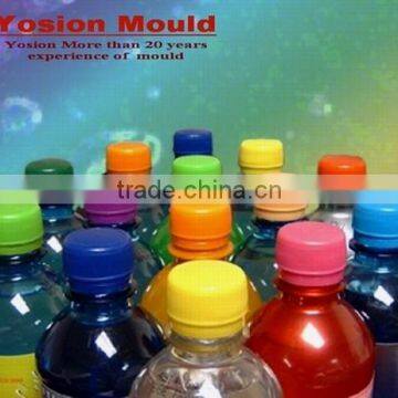 plastic lid mould,bottle cap mould,injection cover mould,plastic cap mould