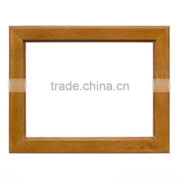 teak wood frame