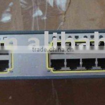 WS-C3750G-24PS-E cisco network switch 24 ports - Managed - rack-mountable