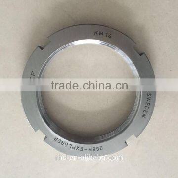 screw lock nut KM14 lock nut bearing KM12 KM13 KM11