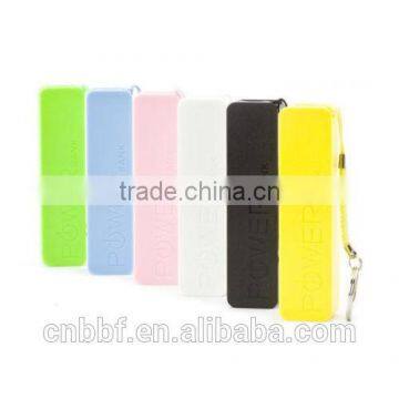 Perfume 2600mAh Power Bank, Portable Power Bank 2600mAh, 2600mAh Mobile Power Bank photo-4