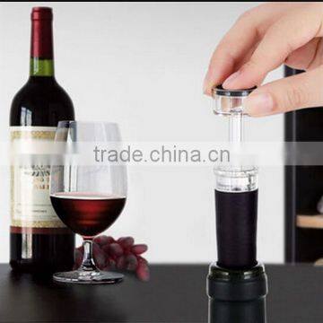 Wine Vacuum Stopper Sealer / Wine Bottle Stopper / wine Sealer Plug