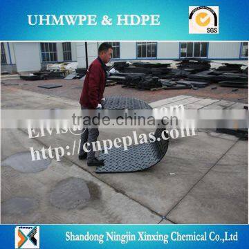 temporary roadways mat/ground cover mats/composite ground cover mats