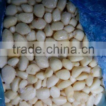 2015 Shandong IQF Frozen Peeled Garlic Cloves photo-3
