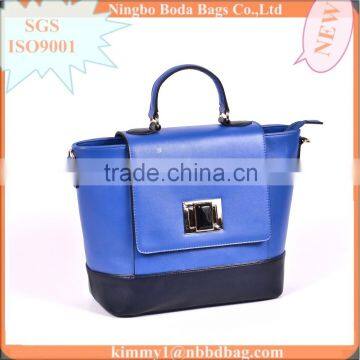 Wholesale China leather handbag manufacturer