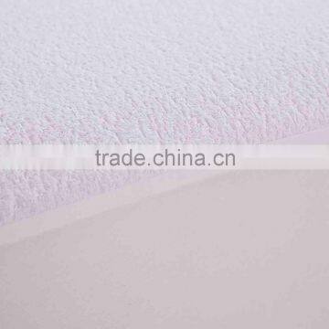 Factory Wholesale Velvet Soft Bed Bug King Size Waterproof Mattress Cover photo-3