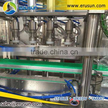 Full Automatic 4-4-1 5L Liquid Filling Machine photo-4