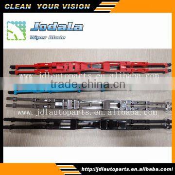 colored windshield wiper blade