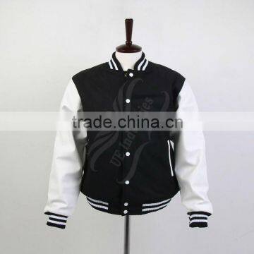 Varsity Letterman Jacket photo-1