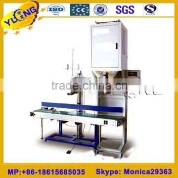 bags for wood pellet packing machine