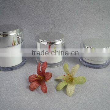 20g/30g/50g plastic cream jar