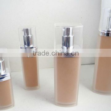 cosmetic bottle used in skin care