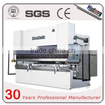 Sheet Metal Bending Machine With CNC Controller photo-3