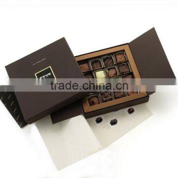 Customized Chocolate Box / Chocolate Packaging Box / Chocolate Packaging