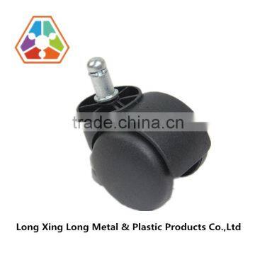 M China Supplier Injection Plastic Manufacturer Camel Shape Caster