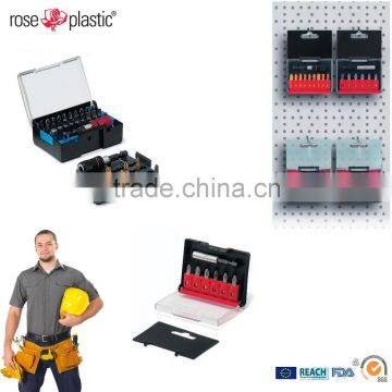 plastic ABS screwdriver packaging box BP