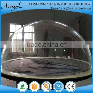 Large Clear Acrylic Dome photo-3