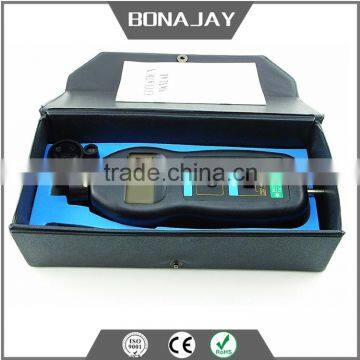 DT-2236c Handheld Auto Ranging 2in1 Digital Laser Non-Contact & Contact Tachometer