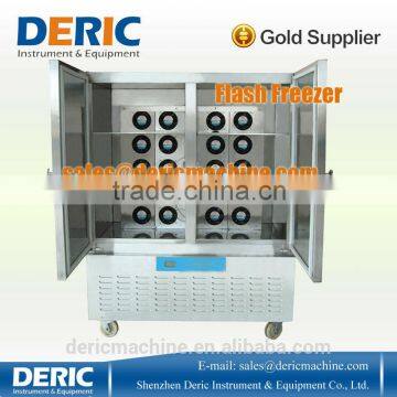 610 liter 2--door Shock Freezer for Fish/ Meat