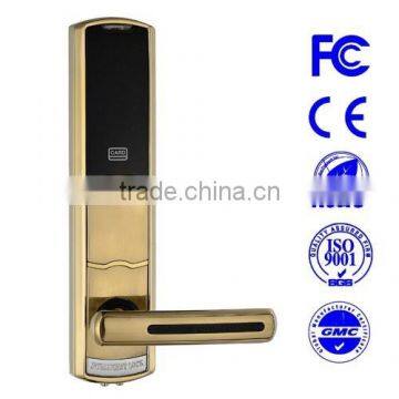 touch screen digital keypad lock