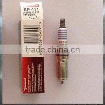 SP-411 AYFS22FM OEM ignition spark plugs for Ford parts