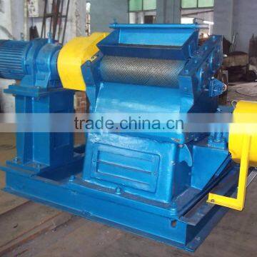 China Manufacture Hammer Mill Machinery Rubber Process photo-5