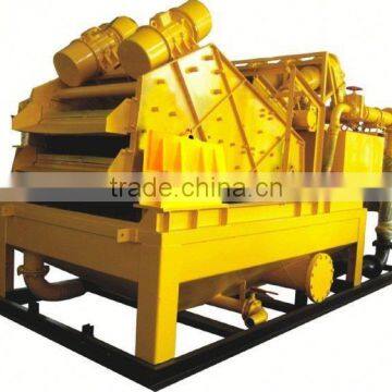 Slurry Desander for Foundation