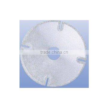 Electroplated Diamond Saw Blade