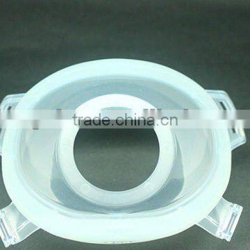 Silicone Rubber Breathing Mask