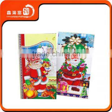 Wholesale Cheap Sample Christmas Greeting Card Printing photo-4