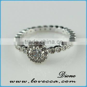 2015 fashion jewelry ring!latest weddingring design !micro pave diamond setting ring-china handcraft diamond rings