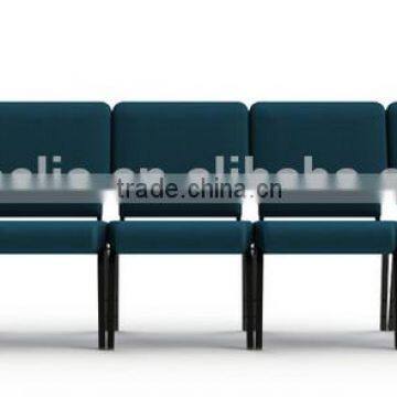 Best Price, Top Quality, Wooden and Steel Church Chair Steel Chair photo-6