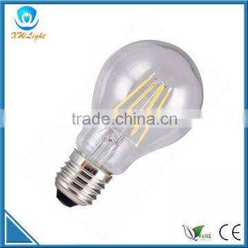 4w E27 360 Degree High Lumen Led Filament Bulb